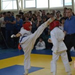 Чемпионат и пер-во Тюменского р-на по Киокусинкай (кан) 29.11.14 п. Богандинский