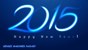 2015 new year