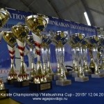 «Кубок Мацушимы – 2015» 12.04.2015 Тюмень