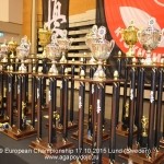 Результаты 9 Чемпионата Европы 17.10.2015 Лунд (Швеция)
