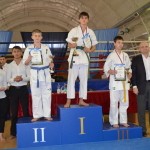 Открытый Чемпионат и первенство Тюмени (ИФК) 25.10.2015 .