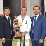 Кубок Челябинской области по Киокусинкай 3.04.2016 Челябинск