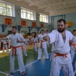 Кю тэсты 22.05.2016 Тюмень