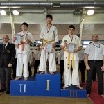 Открытый Чемпионат и первенство Тюмени (ИФК) 21-22.10.2017 .