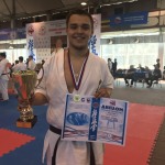 Чемпионат России КВФ 13.05.2018 Челябинск
