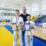 Кубок Самурая 29.04.2018 г.Новый Уренгой