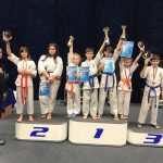 Открытое первенство и чемпионат Ноябрьска по Киокусинкай "Кубок Севера".
