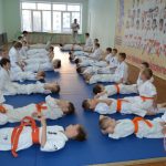 Экзамены с 10 по 5 кю 30.12.2018 Тюмень
