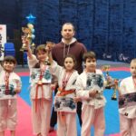 Кубок Севера по Синкёкусинкай 12-14.03.2021 Ноябрьск