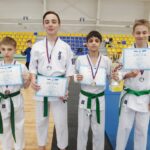 Турнир ЯНАО "Кубок самурая" 21.03.2021 Новый Уренгой