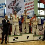 1 Чемпионат и первенство России (АОК) 15-16 Москва.